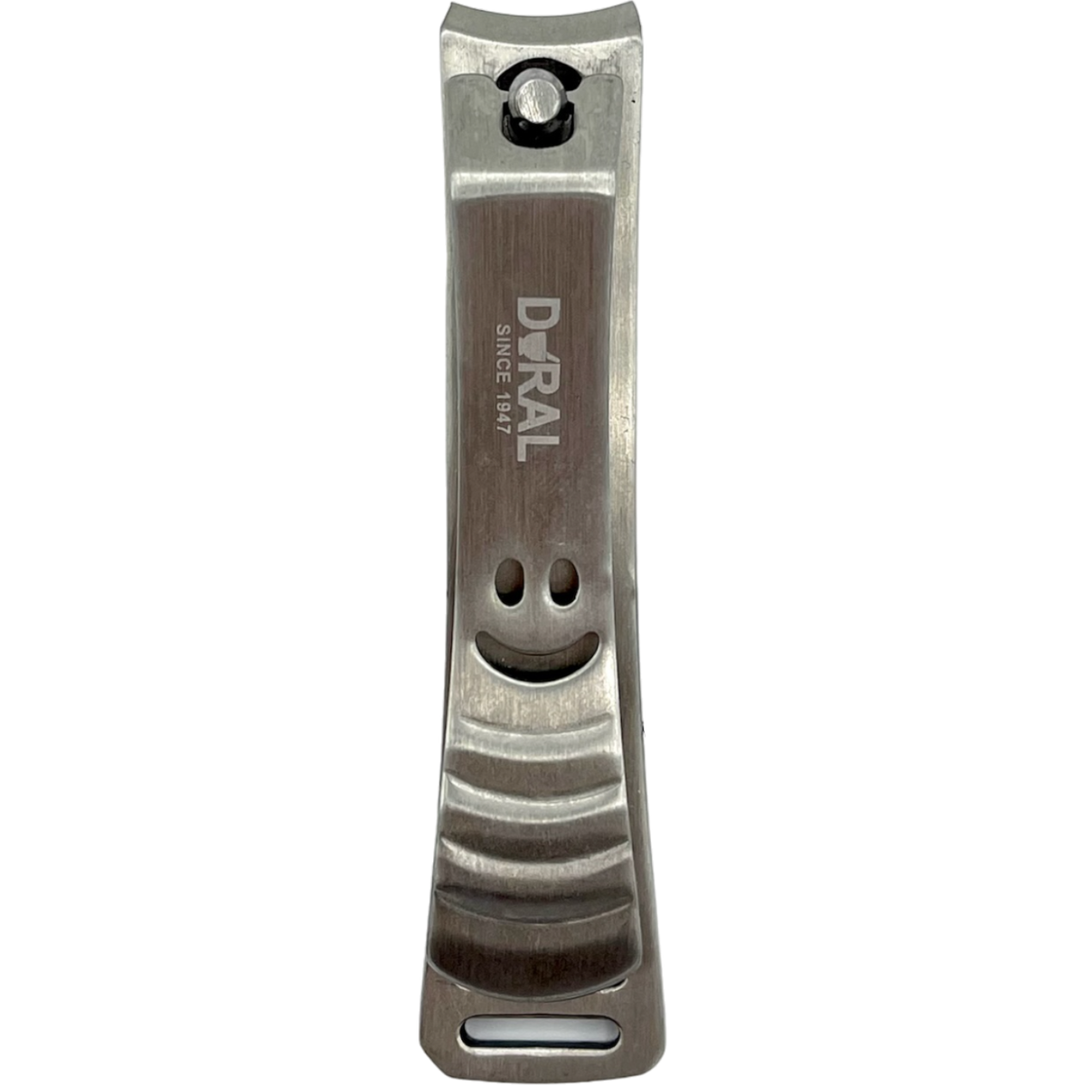 Dural Silver Toenail Fashion Clippers Large SE-107 2oz