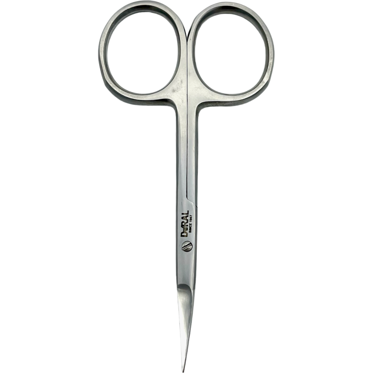 Dural Curved Tip Cuticle & Nail Scissors SE-190 3oz