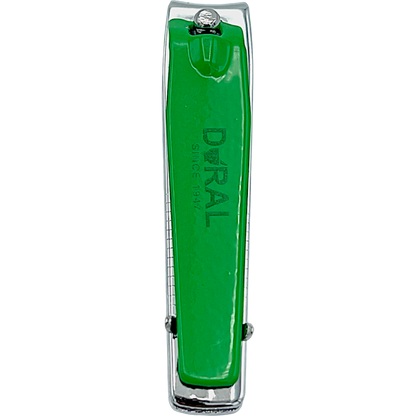 Dural Green Toenail Clippers Small SE-104B 2oz