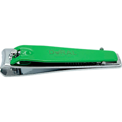 Dural Green Toenail Clippers Small SE-104B 2oz