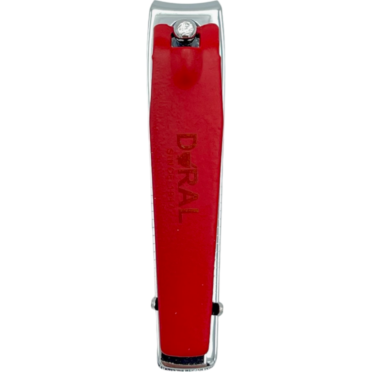 Dural Red Toenail Clippers Small SE-103B 2oz