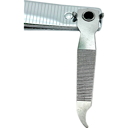 Dural Toenail Green Fashion Clippers Large 3oz