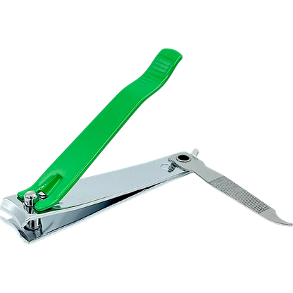 Dural Toenail Green Fashion Clippers Large 3oz