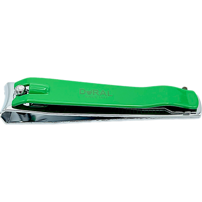 Dural Toenail Green Fashion Clippers Large 3oz