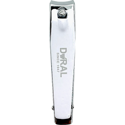 Dural White Toenail Clippers Small SE-102B 2oz