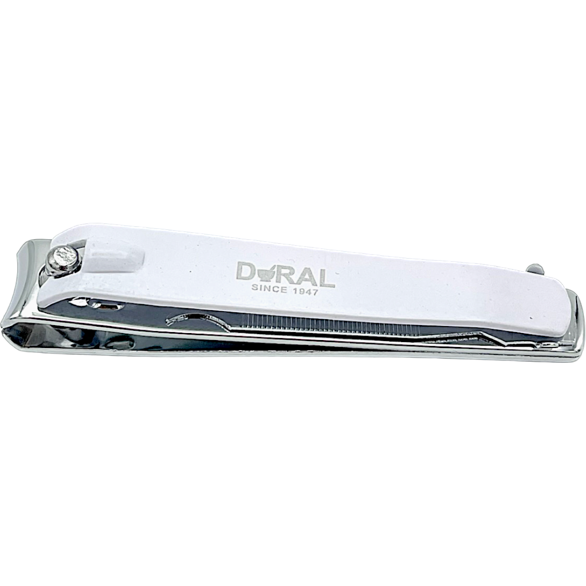 Dural Toenail White Fashion Clippers Large 3oz