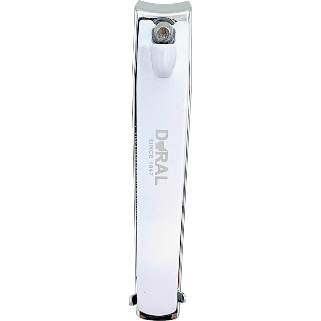 Dural Toenail White Fashion Clippers Large 3oz