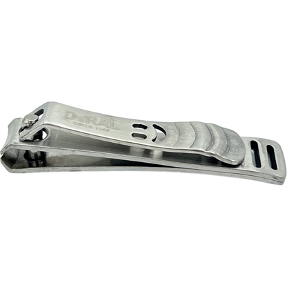 Dural Silver Toenail Clippers Small SE-107B 2oz