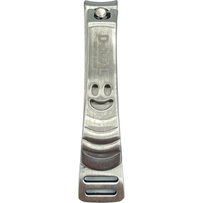 Dural Silver Toenail Clippers Small SE-107B 2oz