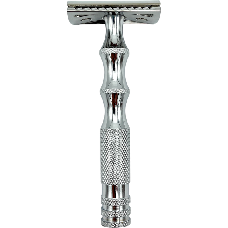 Dural Stanway Double Edge Safety Razor + Pouch