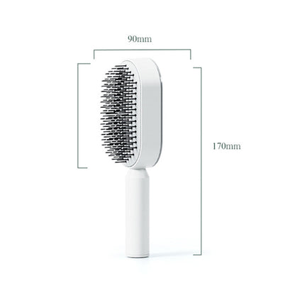 Hair Brush Happy Pack