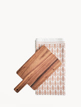 Wooden Serving Board Gift Set - Small