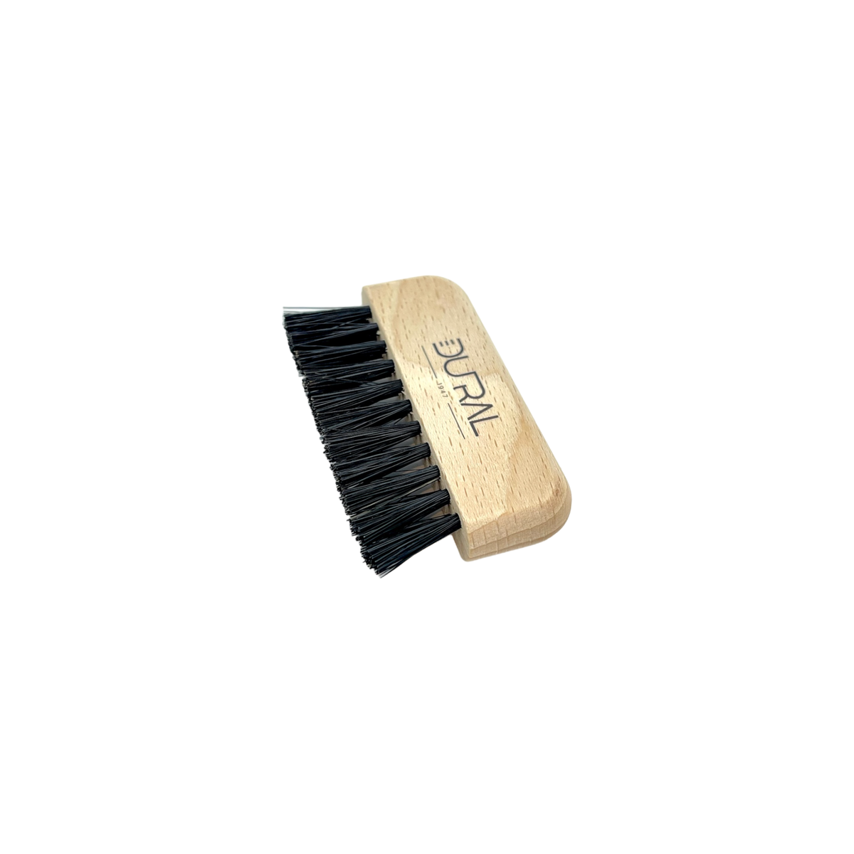 Dural Beech wood brush & comb cleaner with nylon bristles