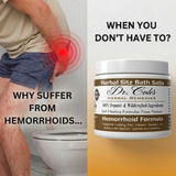 02 - Dr. Cole's Hemorrhoid Salts