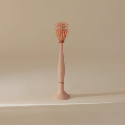 Silicone Baby Bottle Brush