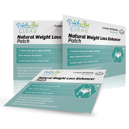 Natural Weight Loss Enhancer Patch