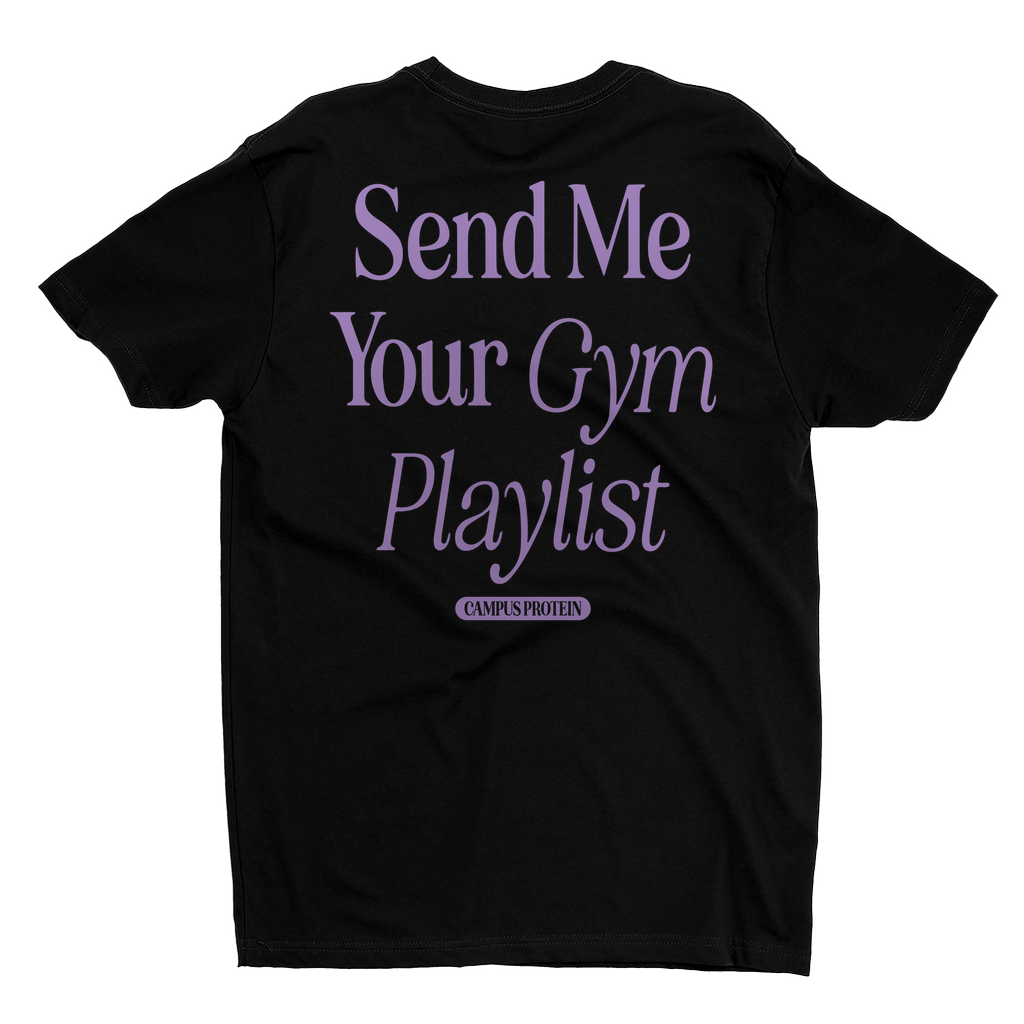 Playlist Unisex Tee