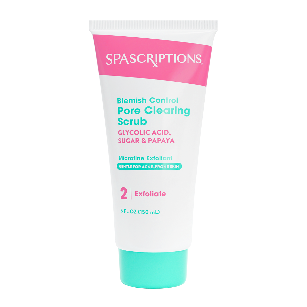 Blemish Control Pore Clearing Scrub