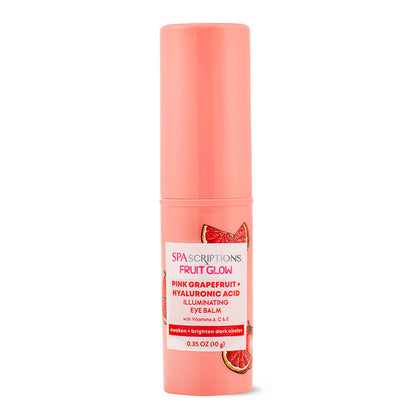 Fruit Glow Pink Grapefruit + Hyaluronic Acid Illuminating Eye Balm