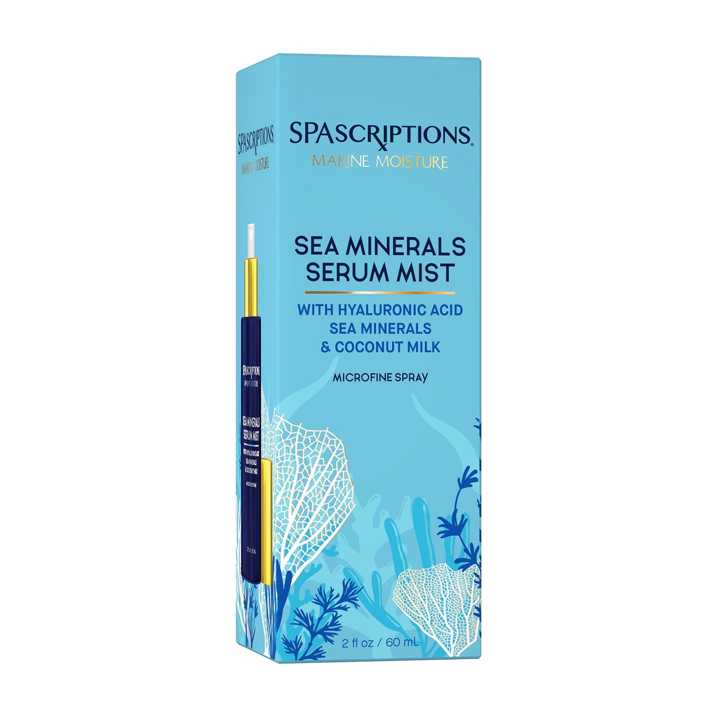 Marine Moisture Sea Minerals Serum Mist