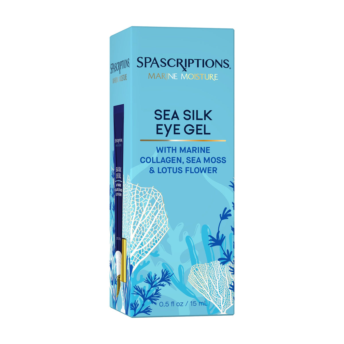 Marine Moisture Sea Silk Eye Gel