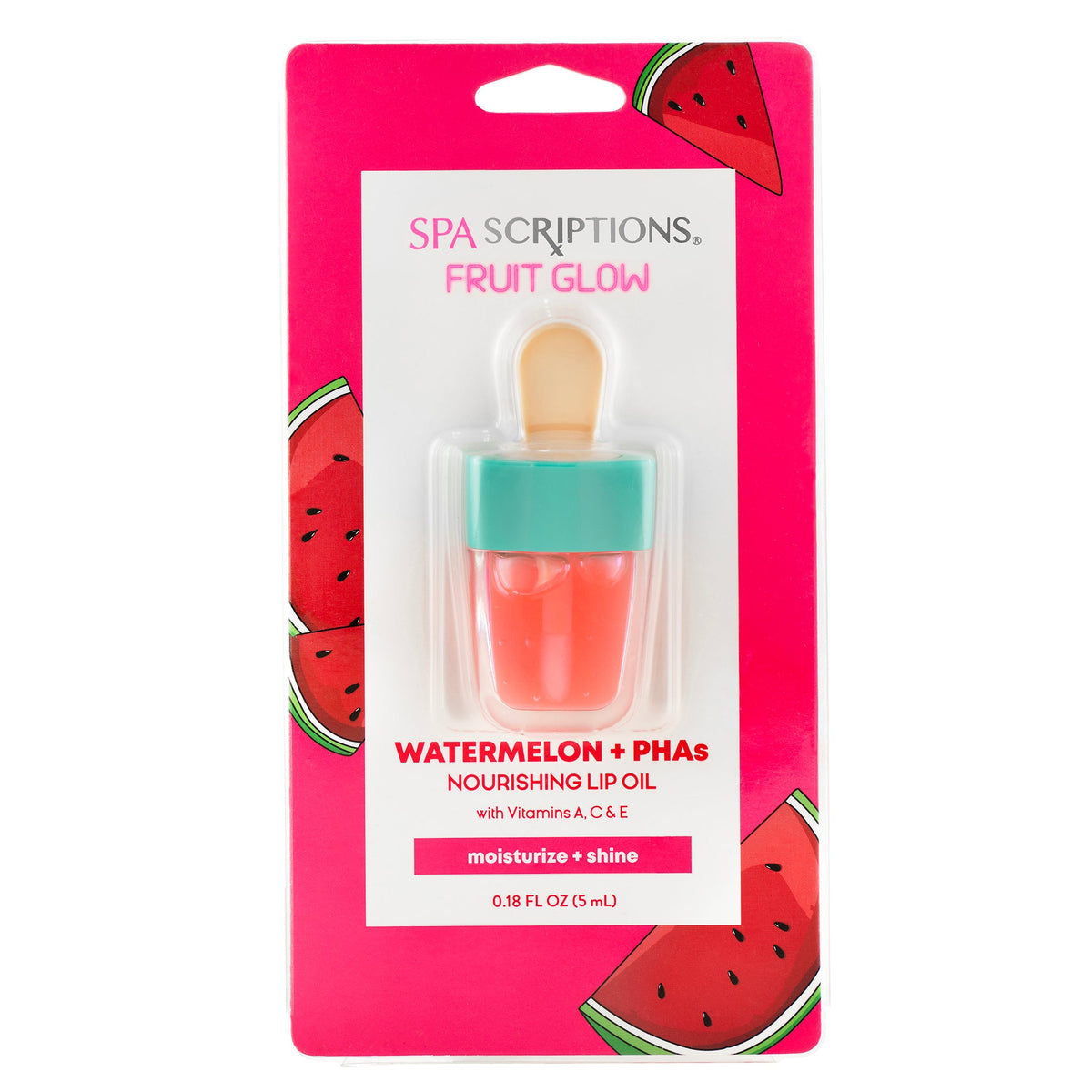 Fruit Glow Nourishing Lip Oil