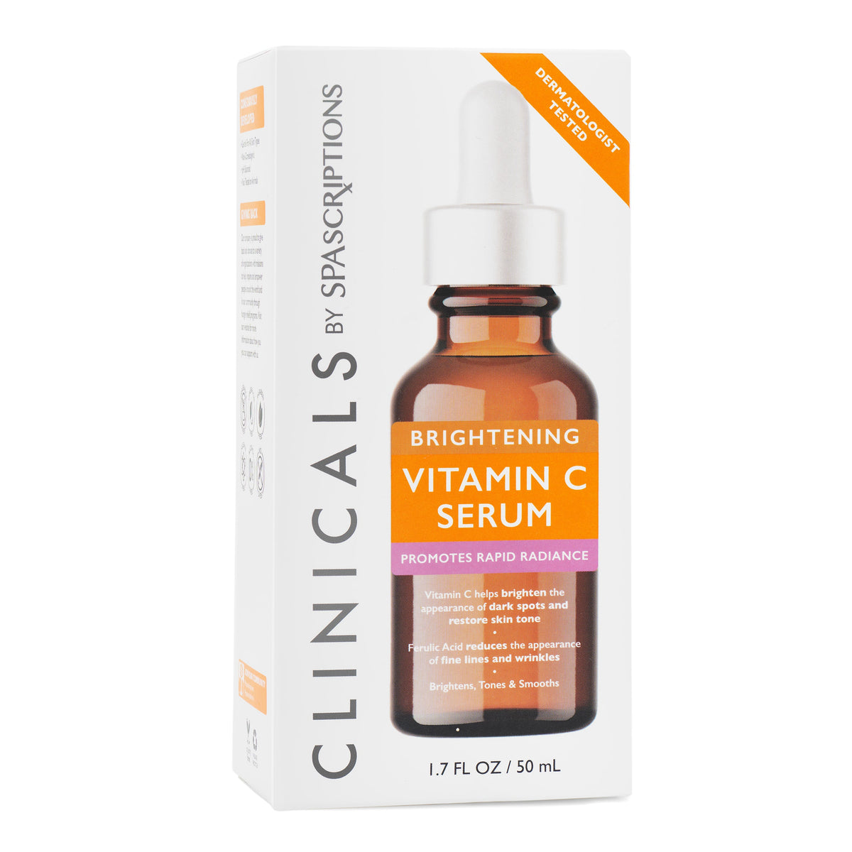 Clinicals Brightening Vitamin C Facial Serum