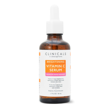 Clinicals Brightening Vitamin C Facial Serum