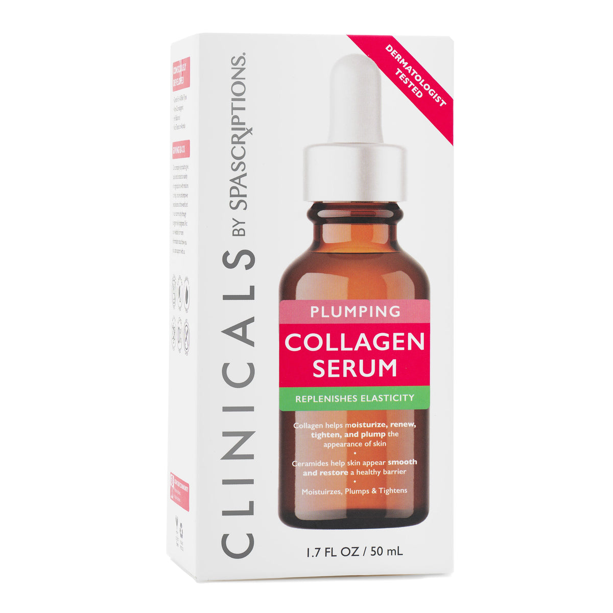 Clinicals Plumping Collagen Serum