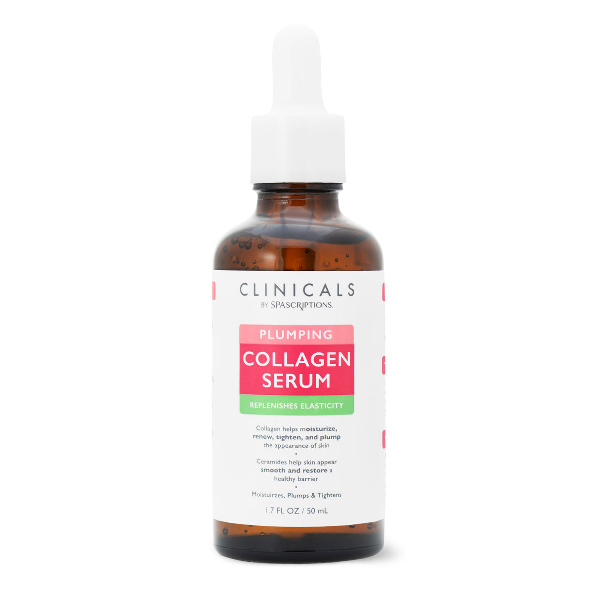 Clinicals Plumping Collagen Serum