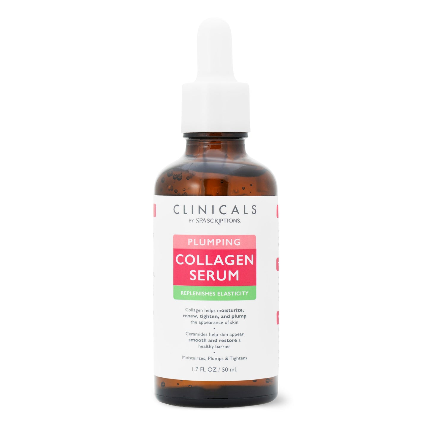 Clinicals Plumping Collagen Serum