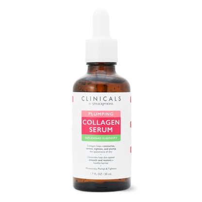 Clinicals Plumping Collagen Serum