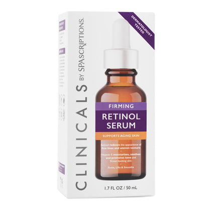 Clinicals Firming Retinol Serum