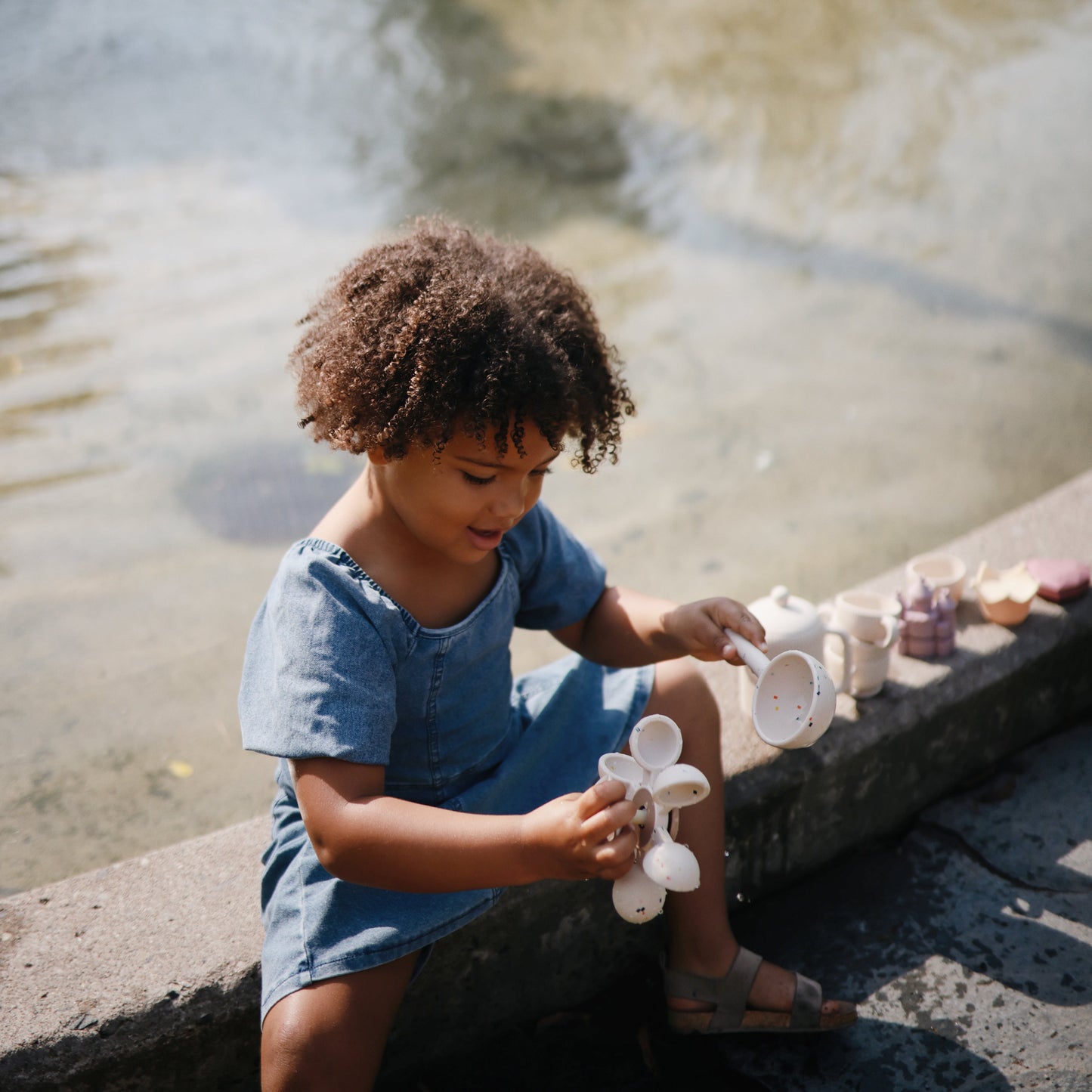 Water Wheel Bath Toy