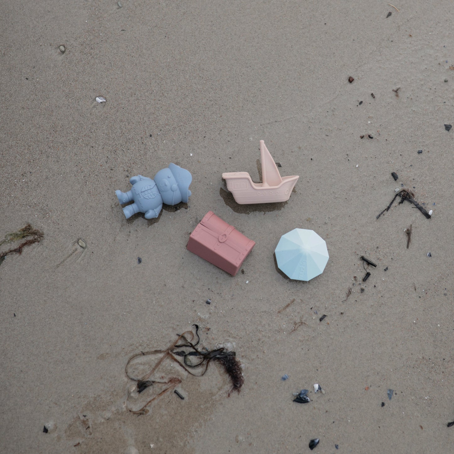 Mold Free Bath Play Set