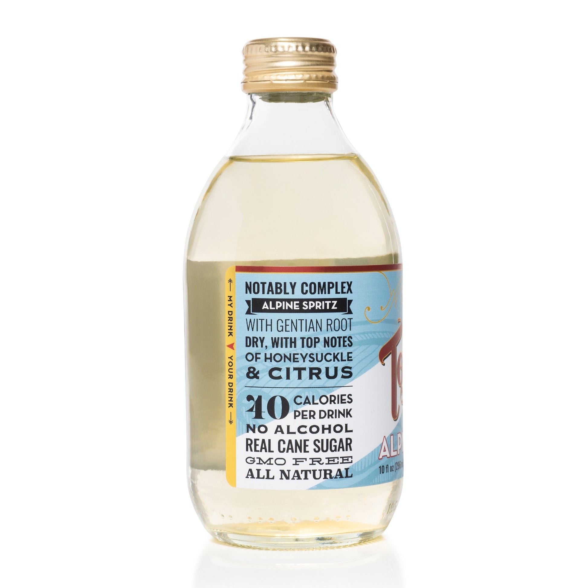 Alpine Spritz by Top Note Tonic Store