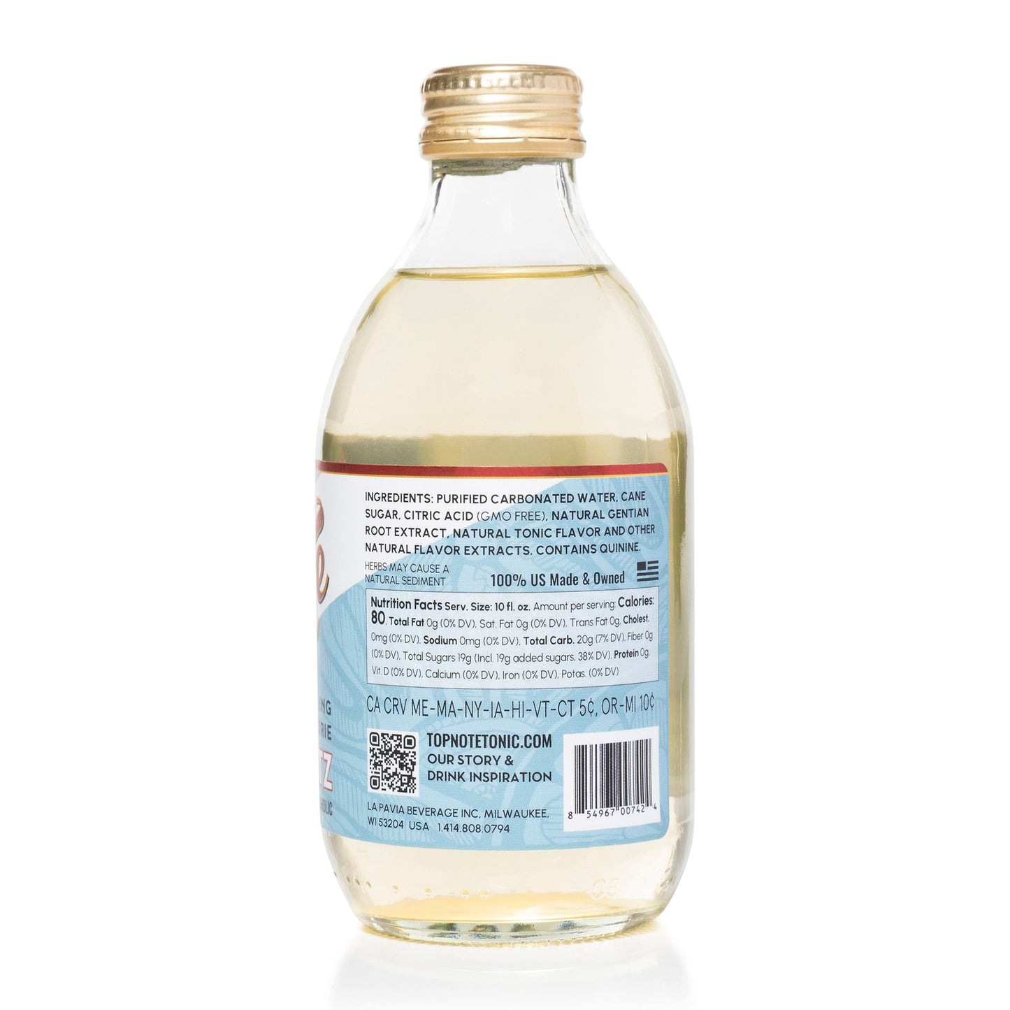 Alpine Spritz by Top Note Tonic Store