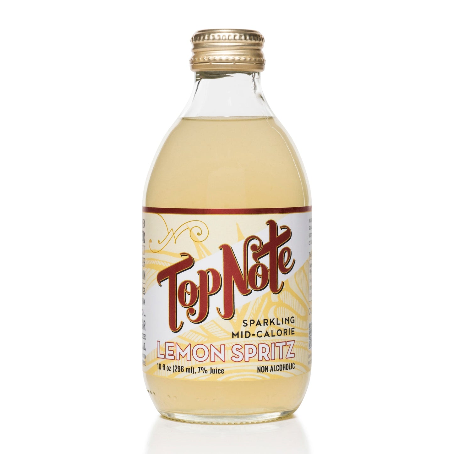 Lemon Spritz by Top Note Tonic Store