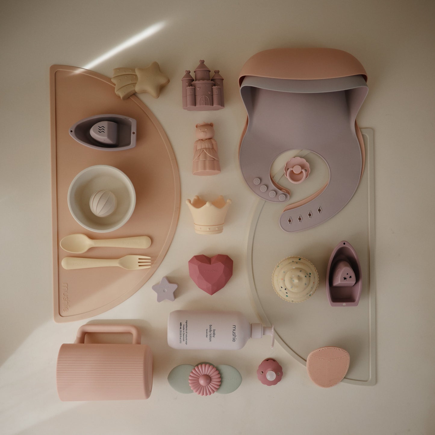 Mold Free Bath Play Set