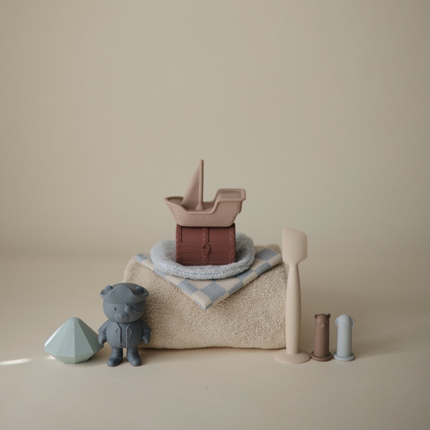 Mold Free Bath Play Set