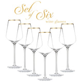 Berkware Tall Wine Glass - Set of 6