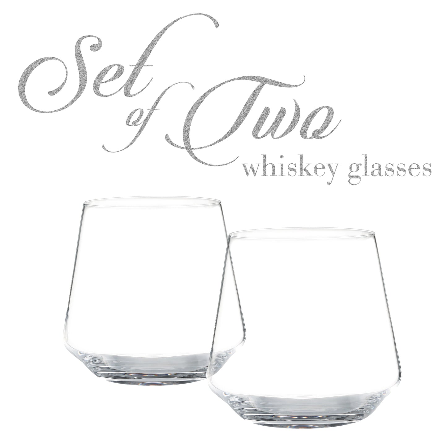 Berkware Old Fashioned Whiskey Tumblers