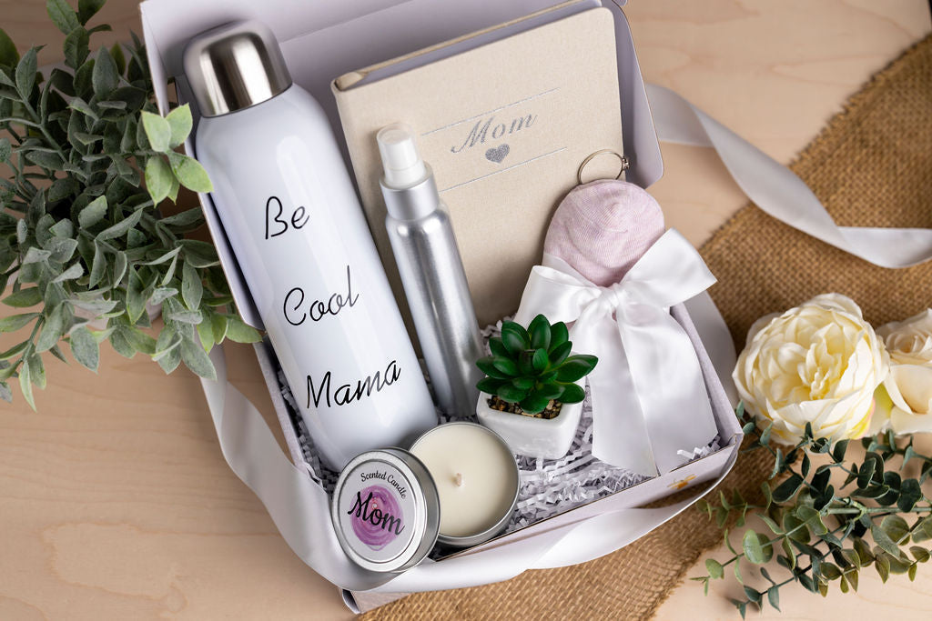 Mom Care package set - Pamper your Mom with this special care package