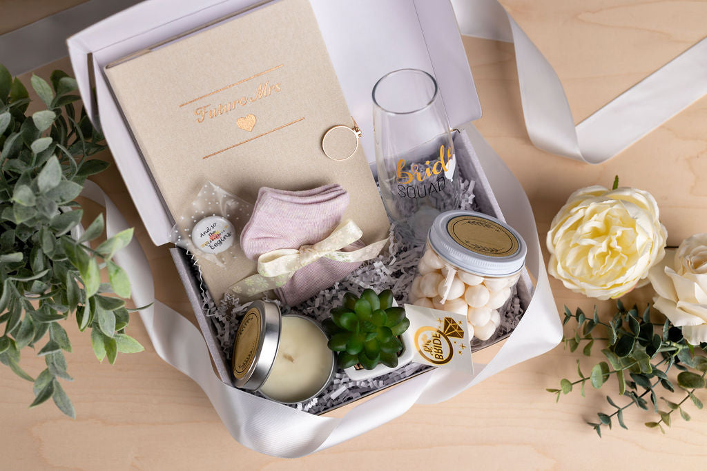 Future Mrs. Care package set for New Bride, Bride to be