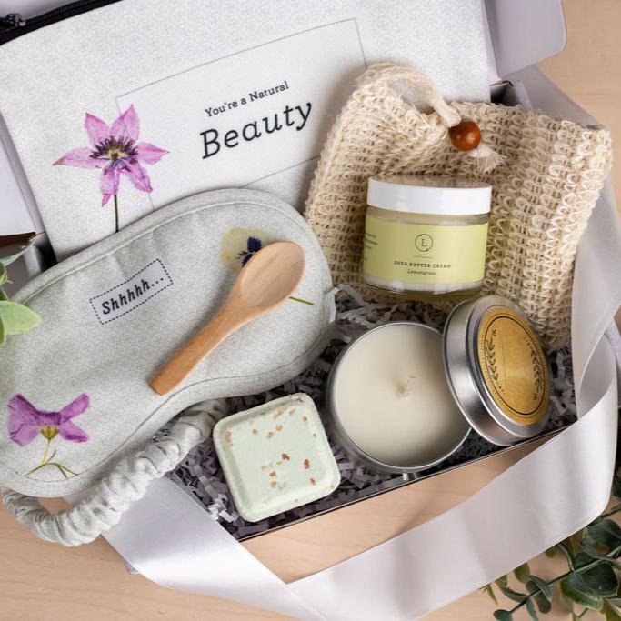 Winter Care package set - a little attention never hurts... Make them feel special