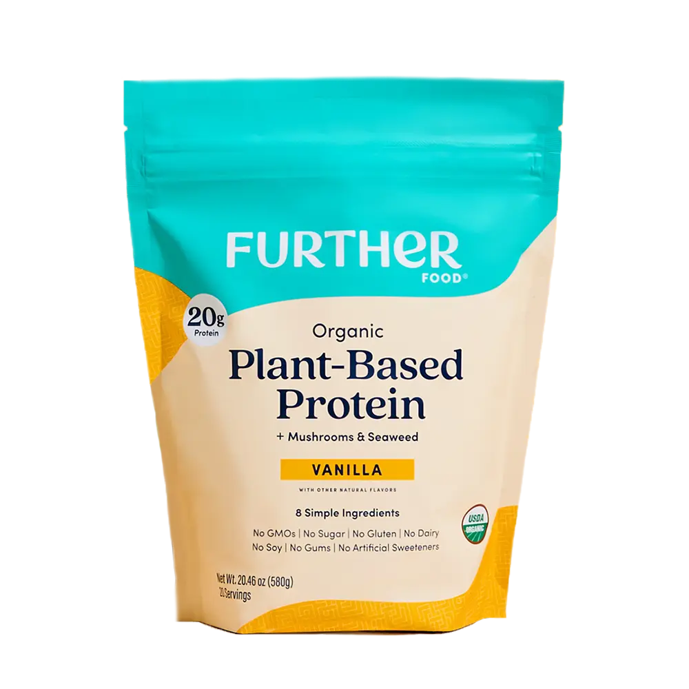 Plant-Based Protein