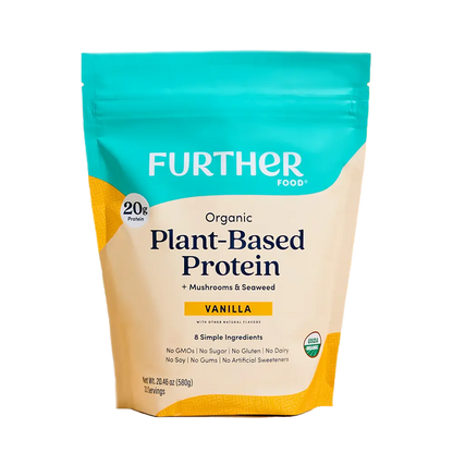 Plant-Based Protein