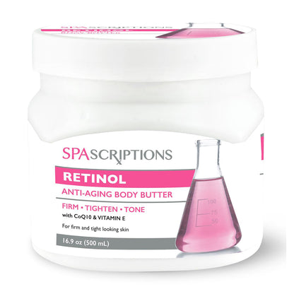 Retinol Anti-Aging Body Butter