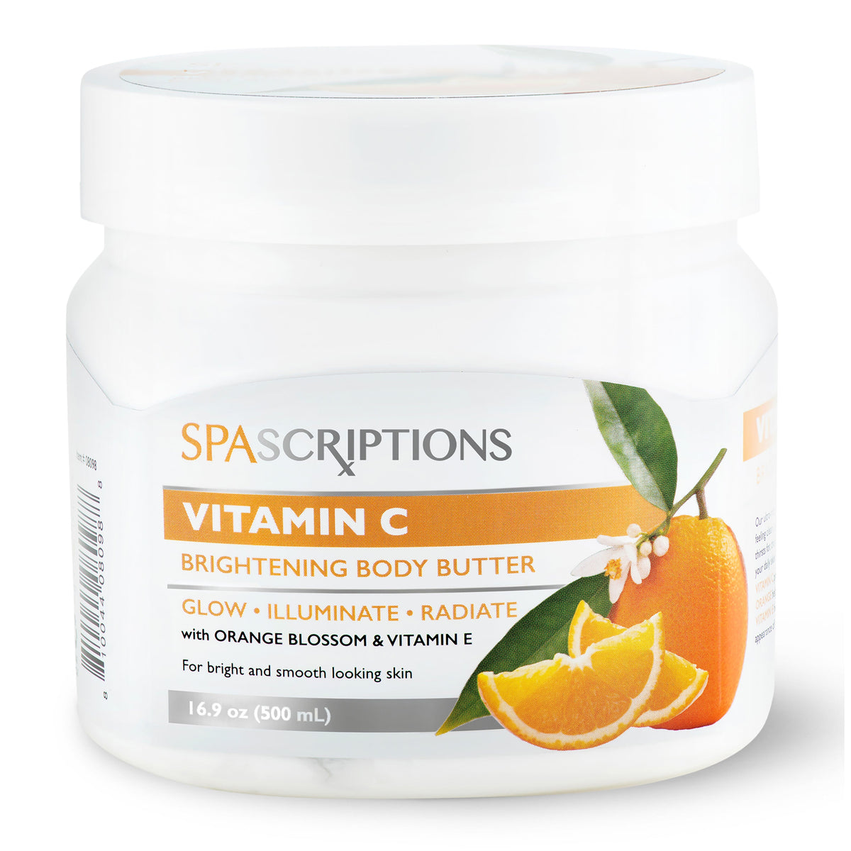 Vitamin C Brightening Body Butter