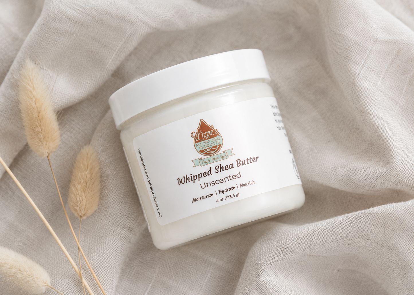 Whipped Shea Butter